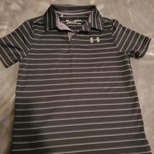Under armour polo